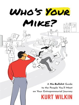 cover image of Who's Your Mike?